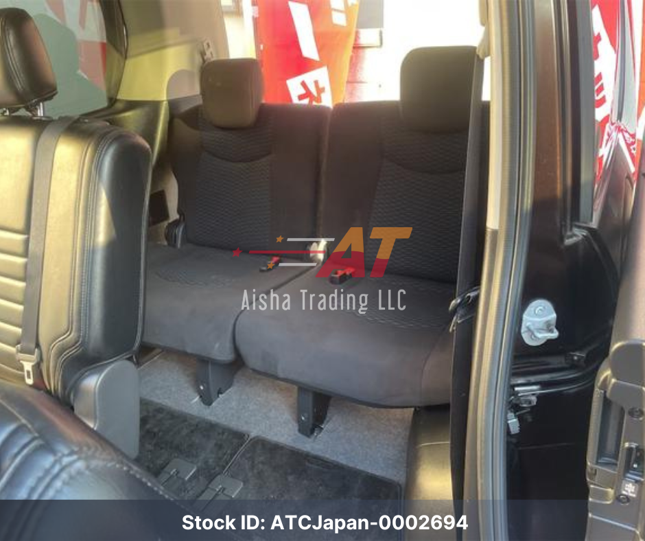 2015 Nissan Serena